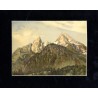 Alpy Bawarskie 1 / Bayerische Alpen
