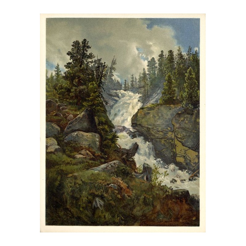 Alpy Bawarskie 28 / Bayerische Alpen