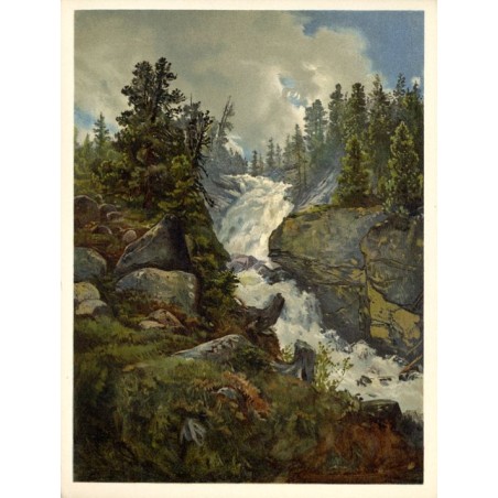 Alpy Bawarskie 28 / Bayerische Alpen