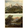 Alpy Bawarskie 1-40 / Bayerische Alpen