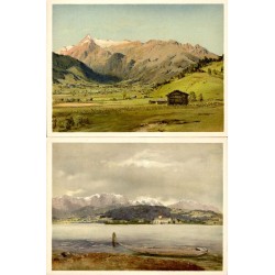 Alpy Bawarskie 1-40 / Bayerische Alpen