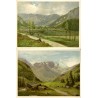Alpy Bawarskie 1-40 / Bayerische Alpen