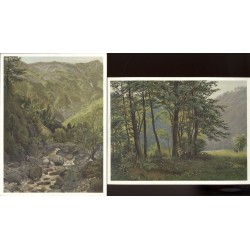 Alpy Bawarskie 1-40 / Bayerische Alpen