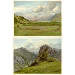 Alpy Bawarskie 1-40 / Bayerische Alpen
