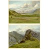 Alpy Bawarskie 1-40 / Bayerische Alpen