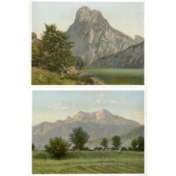 Alpy Bawarskie 1-40 / Bayerische Alpen