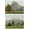Alpy Bawarskie 1-40 / Bayerische Alpen