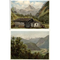Alpy Bawarskie 1-40 / Bayerische Alpen