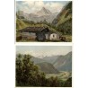 Alpy Bawarskie 1-40 / Bayerische Alpen
