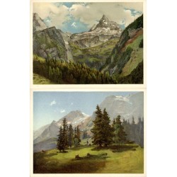 Alpy Bawarskie 1-40 / Bayerische Alpen