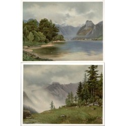 Alpy Bawarskie 1-40 / Bayerische Alpen