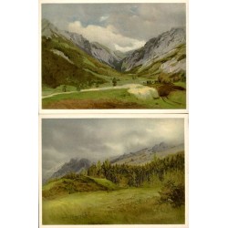 Alpy Bawarskie 1-40 / Bayerische Alpen