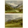 Alpy Bawarskie 1-40 / Bayerische Alpen