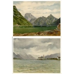 Alpy Bawarskie 1-40 / Bayerische Alpen