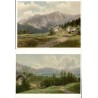 Alpy Bawarskie 1-40 / Bayerische Alpen