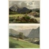 Alpy Bawarskie 1-40 / Bayerische Alpen