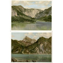 Alpy Bawarskie 1-40 / Bayerische Alpen