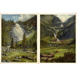 Alpy Bawarskie 1-40 / Bayerische Alpen