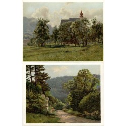 Alpy Bawarskie 1-40 / Bayerische Alpen