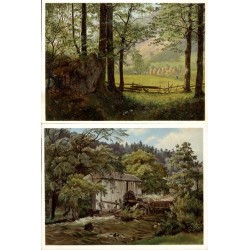 Alpy Bawarskie 1-40 / Bayerische Alpen
