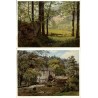 Alpy Bawarskie 1-40 / Bayerische Alpen