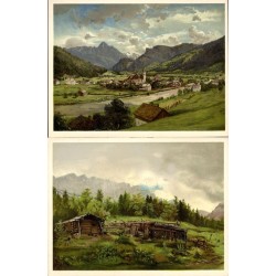 Alpy Bawarskie 1-40 / Bayerische Alpen