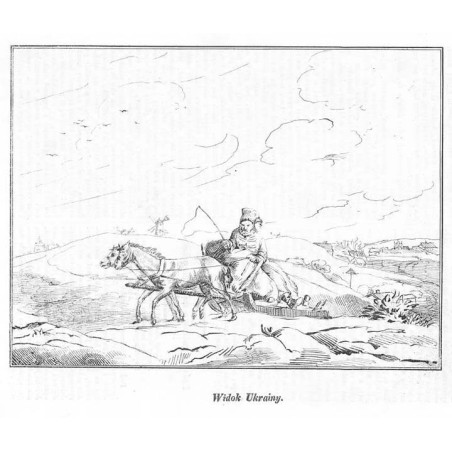 "Widok Ukrainy."