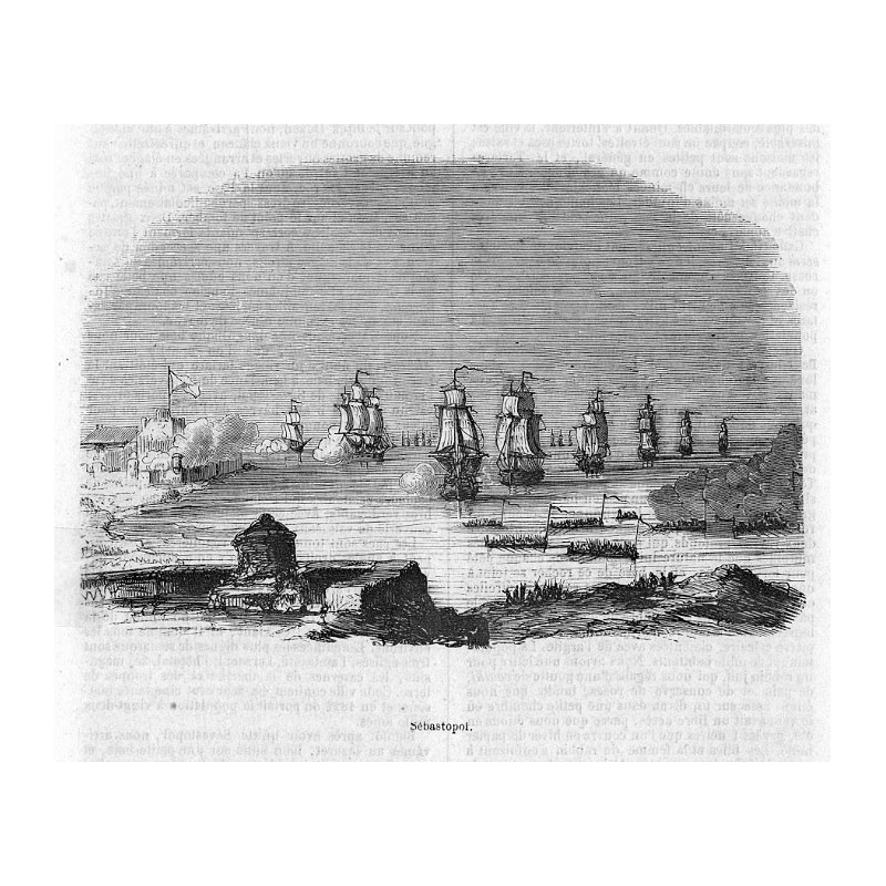 "Sébastopol."