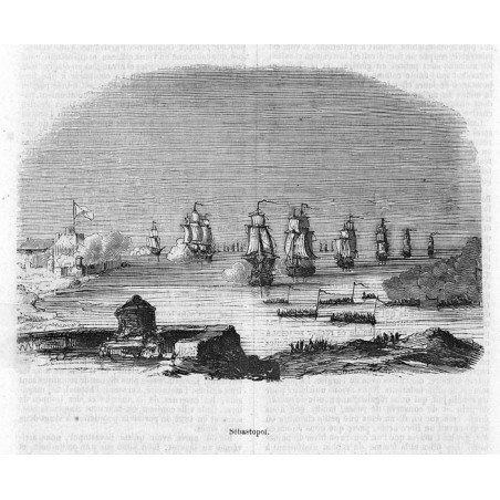 "Sébastopol."