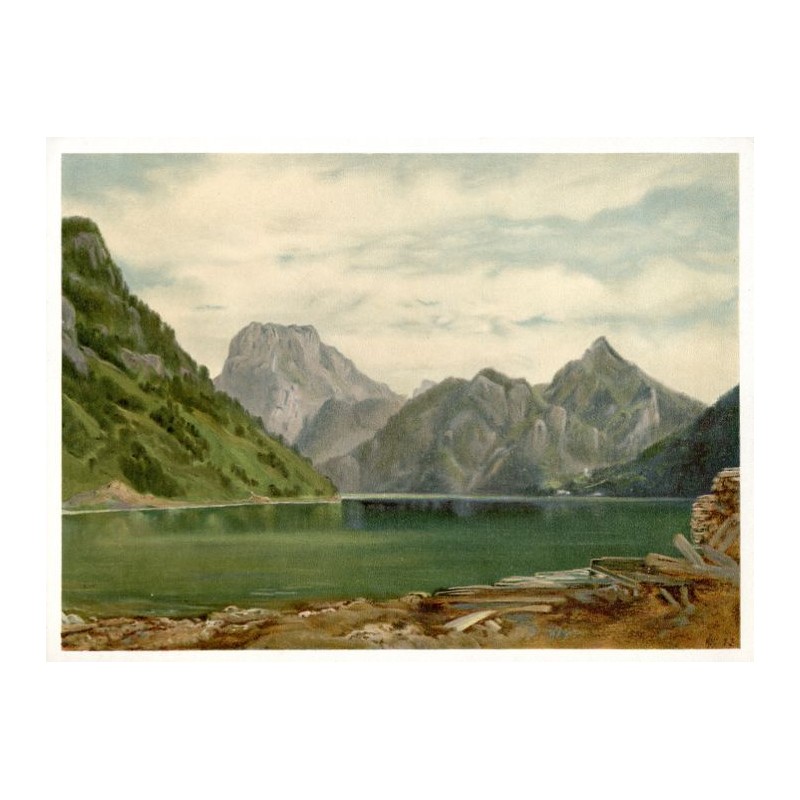 Alpy Bawarskie 11 / Bayerische Alpen
