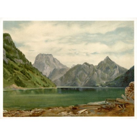 Alpy Bawarskie 11 / Bayerische Alpen