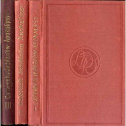 Czterech Jeźdźców Apokalipsy. Powieść. T. 1-3