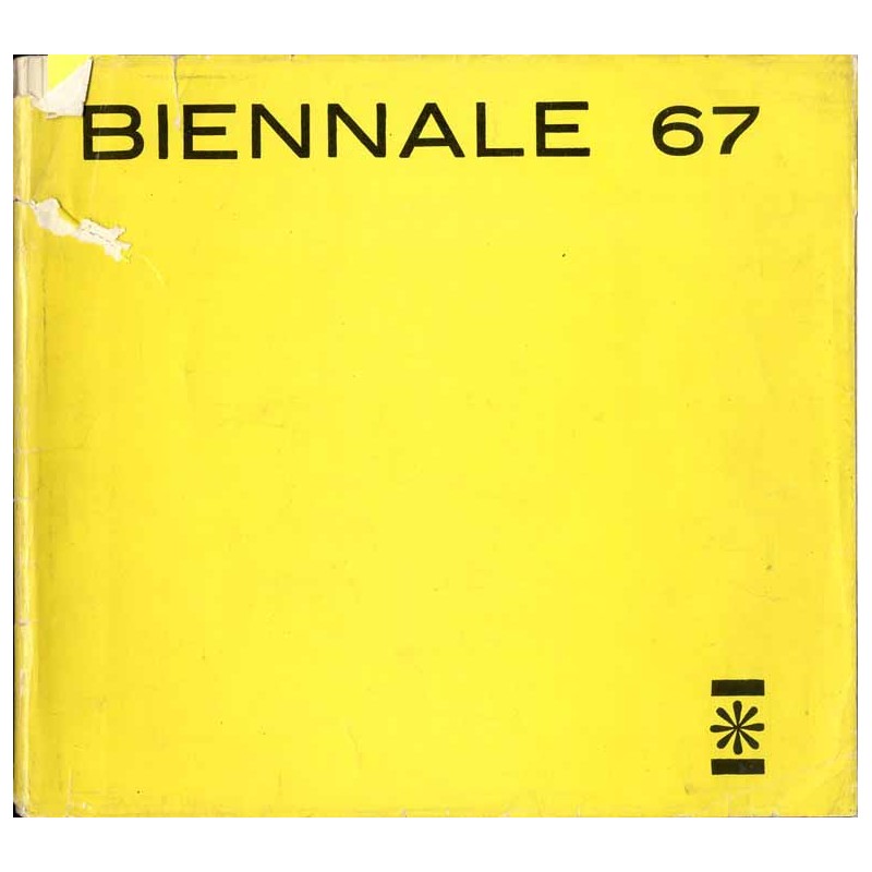 Biennale 67. II Ogólnopolskie Biennale Plakatu. Katowice grudzień 1967