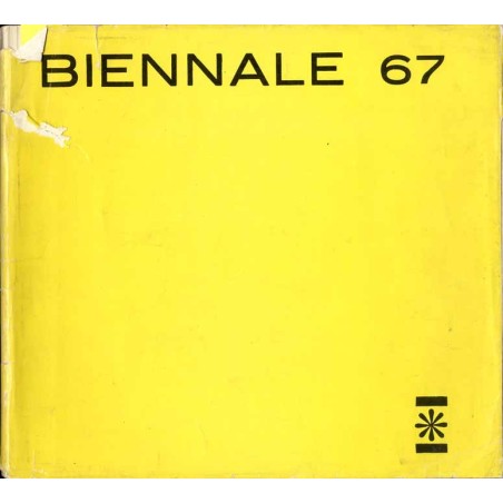 Biennale 67. II Ogólnopolskie Biennale Plakatu. Katowice grudzień 1967