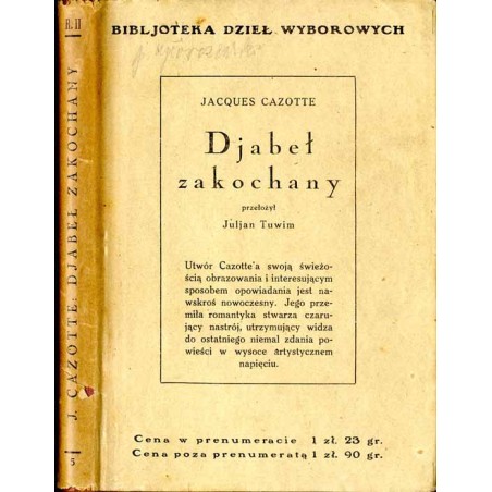 Djabeł zakochany