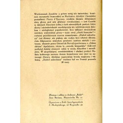 Djabeł zakochany