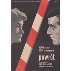 Powrót / Alina Janowska / Andrzej Łapicki