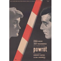 Powrót / Alina Janowska / Andrzej Łapicki