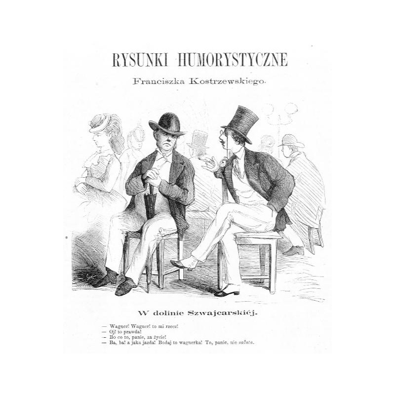 "W dolinie Szwajcarskiéj."