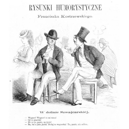 "W dolinie Szwajcarskiéj."