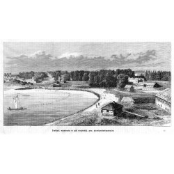 "Teofilpol, miasteczko w gub. wołyńskiéj, pow. starokonstantynowskim. 11"