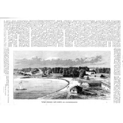 "Teofilpol, miasteczko w gub. wołyńskiéj, pow. starokonstantynowskim. 11"