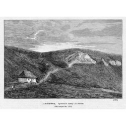 "Ladawa. Rysował z natury Jan Greim. [...] (6806)"