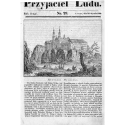 "Klasztór Tyniecki."