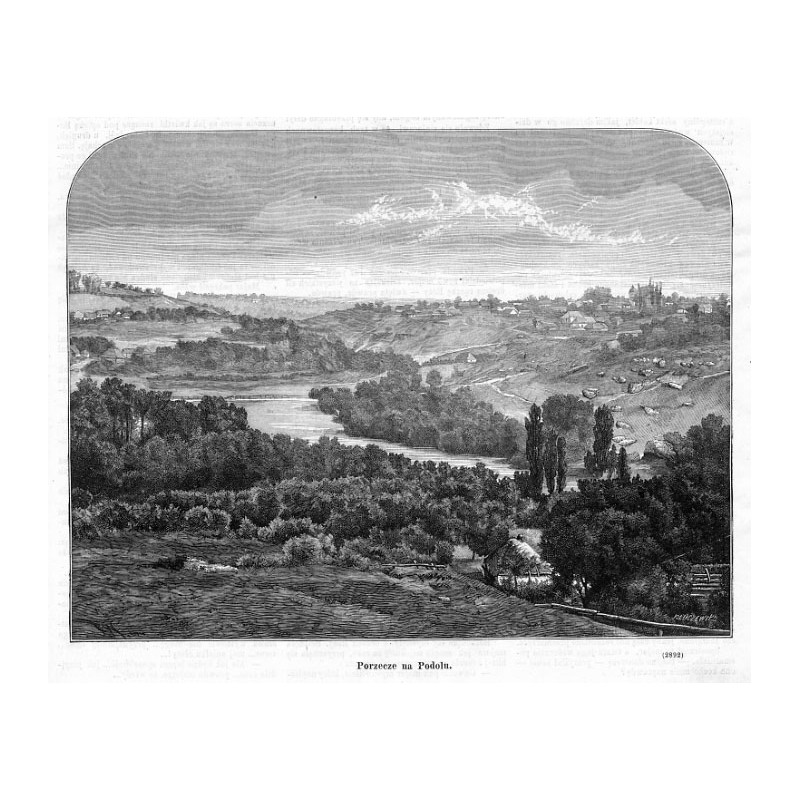 "Porzecze na Podolu. (2892)"