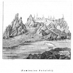 "(Kamieniec Podolski.)"