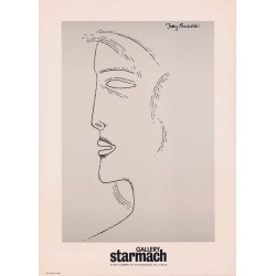 "Jerzy Nowosielski GALLERY starmach RYNEK GŁÓWNY 45, 31-013 KRAKÓW, TEL. 21 96 18"