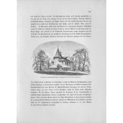 "Die hölzerne römischkatholische Kirche in Strzyszów bei Tarnów (XVI. Jahrhundert)."