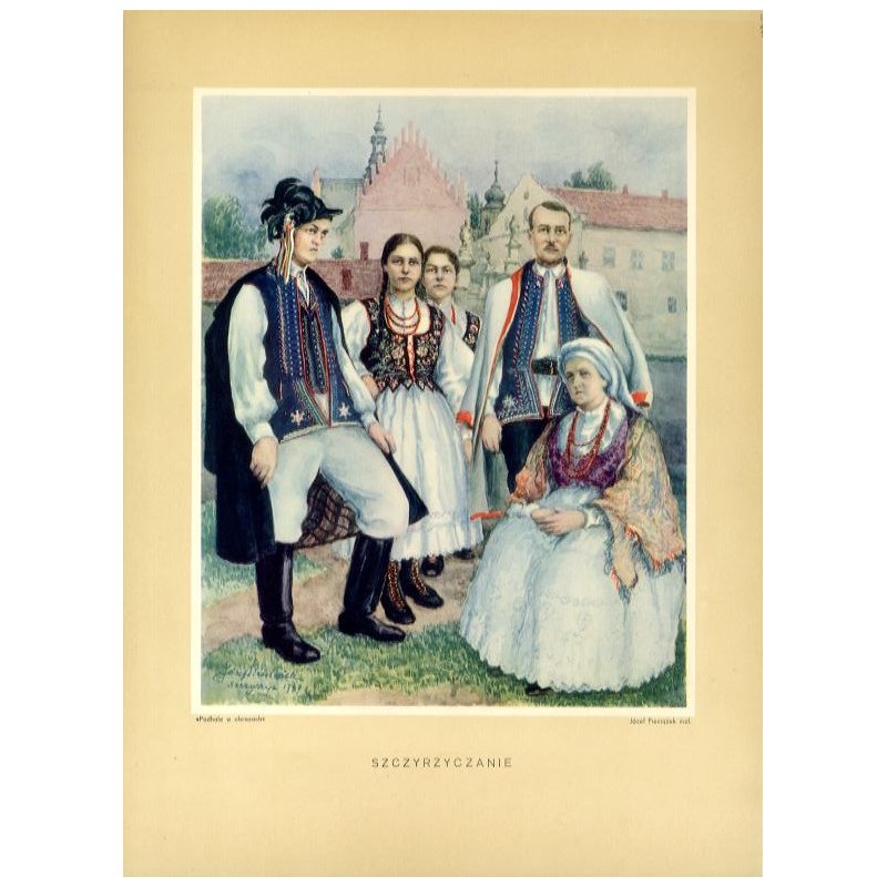 Szczyrzyczanie / "SZCZYRZYCZANIE"