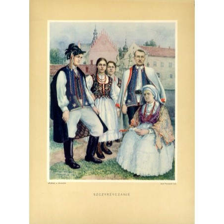 Szczyrzyczanie / "SZCZYRZYCZANIE"